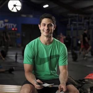 Meet your Posher, Michael